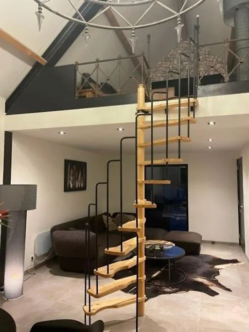 Appartement Romantische Loft Met Heerlijke Hottub Eindhoven