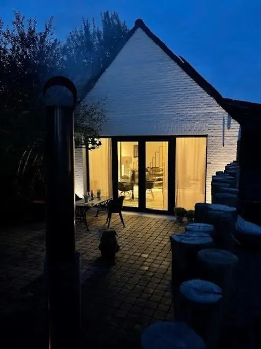 Romantische Loft Met Heerlijke Hottub Eindhoven Pays-Bas